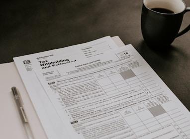 Tax Returns & Tax Planning