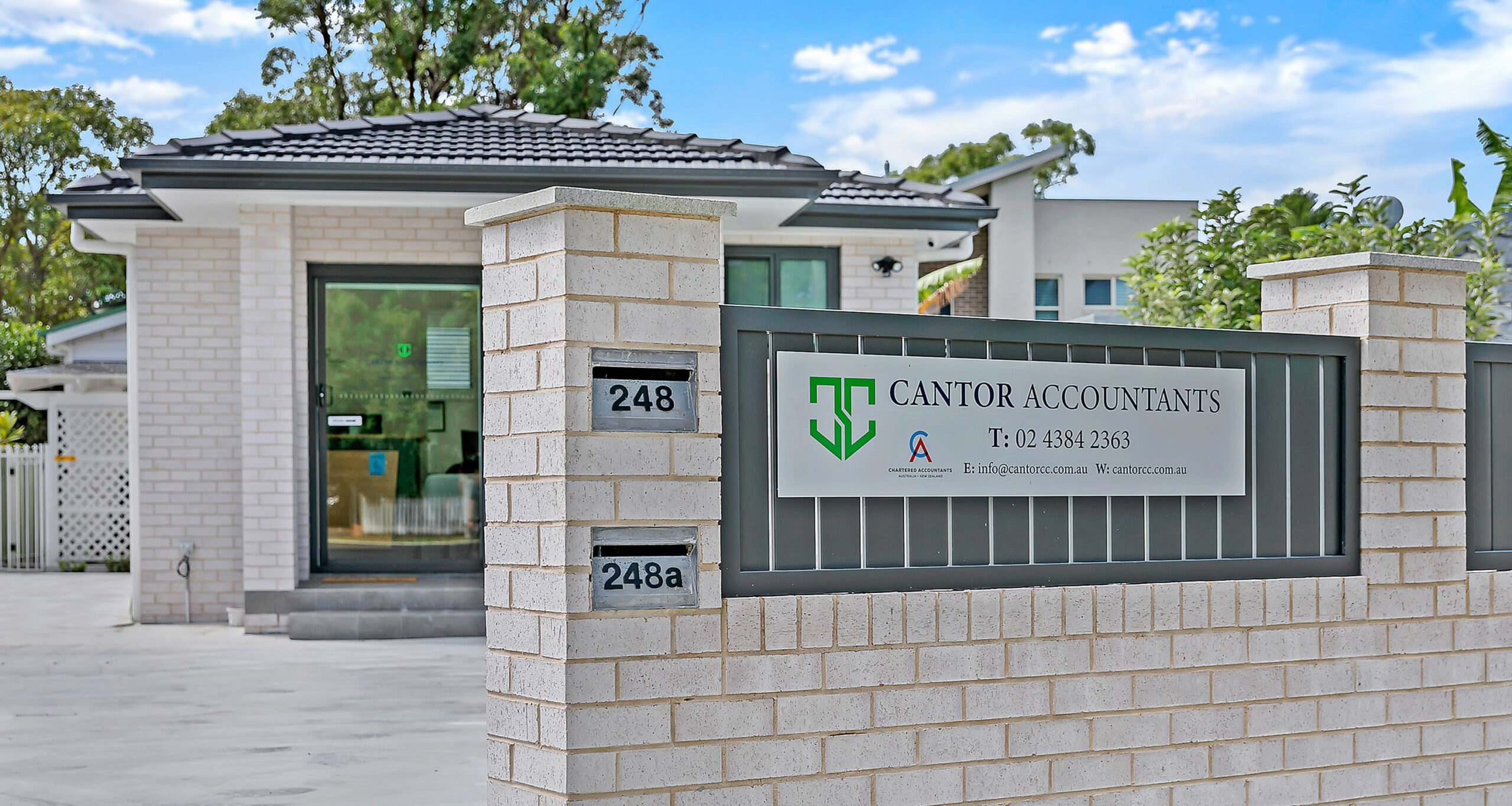 Cantor Accountants